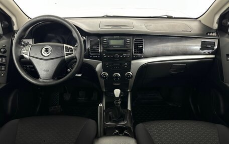 SsangYong Actyon II рестайлинг, 2012 год, 810 000 рублей, 7 фотография