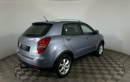 SsangYong Actyon II рестайлинг, 2012 год, 810 000 рублей, 6 фотография