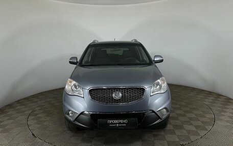SsangYong Actyon II рестайлинг, 2012 год, 810 000 рублей, 2 фотография