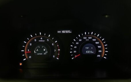 SsangYong Actyon II рестайлинг, 2012 год, 810 000 рублей, 10 фотография