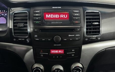 SsangYong Actyon II рестайлинг, 2012 год, 810 000 рублей, 11 фотография