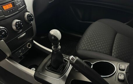 SsangYong Actyon II рестайлинг, 2012 год, 810 000 рублей, 12 фотография