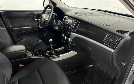 SsangYong Actyon II рестайлинг, 2012 год, 810 000 рублей, 13 фотография