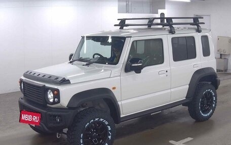 Suzuki Jimny, 2025 год, 2 998 123 рублей, 7 фотография
