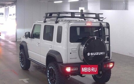 Suzuki Jimny, 2025 год, 2 998 123 рублей, 3 фотография