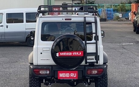 Suzuki Jimny, 2025 год, 2 998 123 рублей, 10 фотография