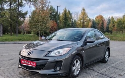 Mazda 3, 2012 год, 1 090 000 рублей, 1 фотография