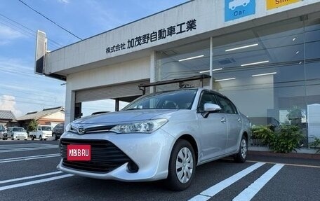 Toyota Corolla, 2015 год, 950 000 рублей, 1 фотография