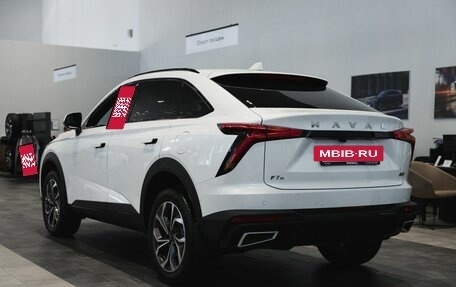 Haval F7x, 2025 год, 3 549 000 рублей, 7 фотография