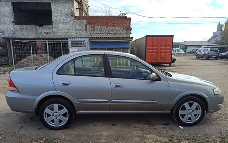Nissan Almera Classic, 2008 год, 450 000 рублей, 5 фотография