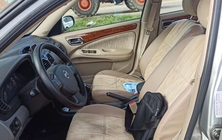 Nissan Almera Classic, 2008 год, 450 000 рублей, 24 фотография