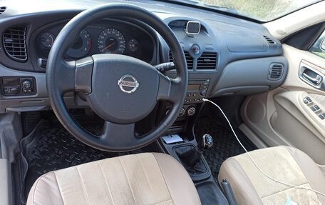 Nissan Almera Classic, 2008 год, 450 000 рублей, 27 фотография