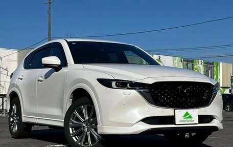 Mazda CX-5 II, 2022 год, 2 750 000 рублей, 7 фотография