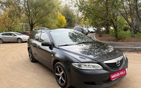 Mazda 6, 2004 год, 220 000 рублей, 2 фотография