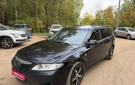 Mazda 6, 2004 год, 220 000 рублей, 1 фотография