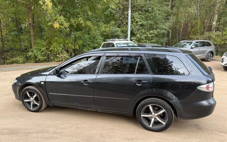 Mazda 6, 2004 год, 220 000 рублей, 5 фотография