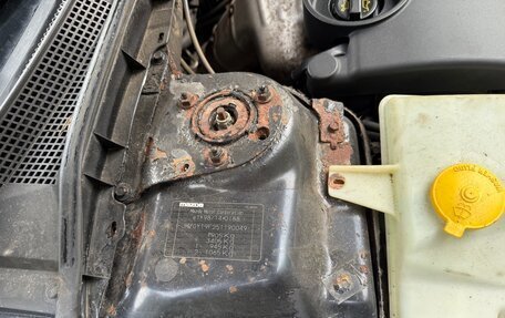 Mazda 6, 2004 год, 220 000 рублей, 10 фотография