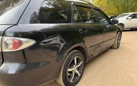 Mazda 6, 2004 год, 220 000 рублей, 13 фотография