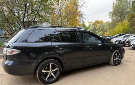 Mazda 6, 2004 год, 220 000 рублей, 6 фотография