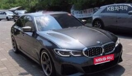 BMW 3 серия, 2022 год, 4 290 099 рублей, 1 фотография