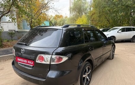 Mazda 6, 2004 год, 220 000 рублей, 3 фотография