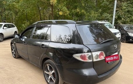 Mazda 6, 2004 год, 220 000 рублей, 4 фотография