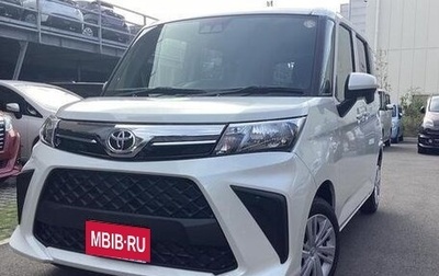 Toyota Roomy I, 2022 год, 760 000 рублей, 1 фотография