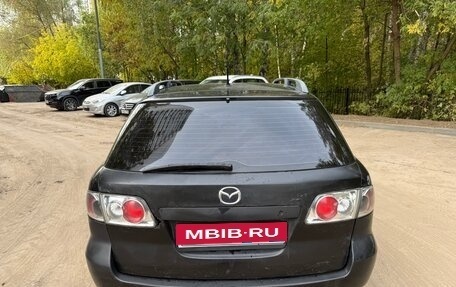 Mazda 6, 2004 год, 220 000 рублей, 15 фотография