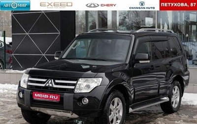 Mitsubishi Pajero IV, 2006 год, 1 630 000 рублей, 1 фотография