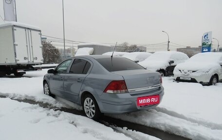 Opel Astra H, 2008 год, 650 000 рублей, 5 фотография