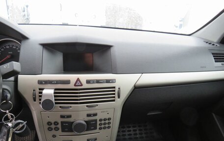 Opel Astra H, 2008 год, 650 000 рублей, 14 фотография
