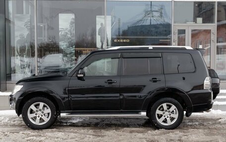 Mitsubishi Pajero IV, 2006 год, 1 630 000 рублей, 8 фотография