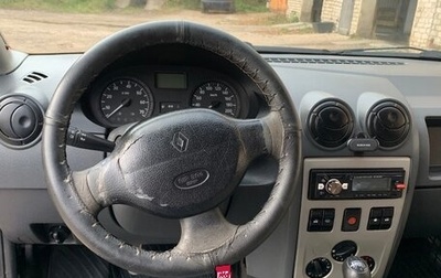 Renault Logan I, 2008 год, 270 000 рублей, 1 фотография
