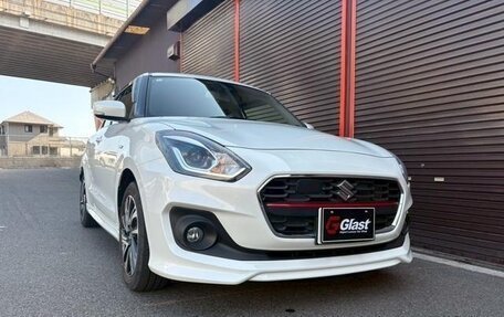 Suzuki Swift V, 2022 год, 1 333 111 рублей, 2 фотография