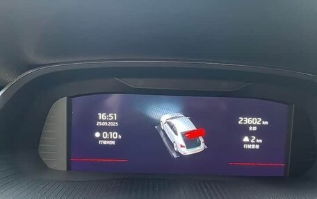 Skoda Octavia IV, 2022 год, 2 180 000 рублей, 9 фотография