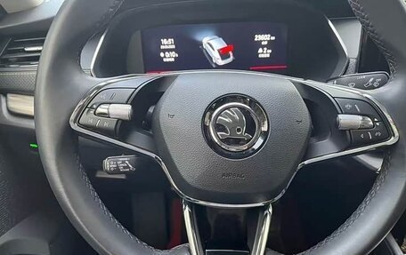 Skoda Octavia IV, 2022 год, 2 180 000 рублей, 10 фотография