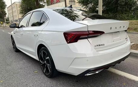 Skoda Octavia IV, 2022 год, 2 180 000 рублей, 6 фотография