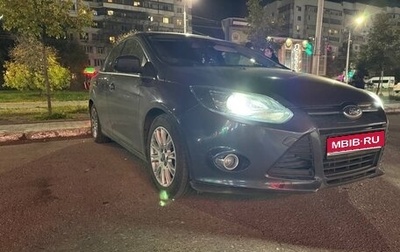 Ford Focus III, 2012 год, 750 000 рублей, 1 фотография