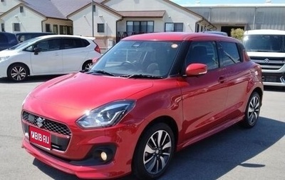 Suzuki Swift V, 2022 год, 1 333 111 рублей, 1 фотография