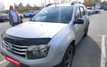 Renault Duster I рестайлинг, 2014 год, 943 000 рублей, 1 фотография