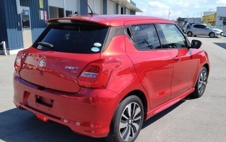 Suzuki Swift V, 2022 год, 1 333 111 рублей, 4 фотография