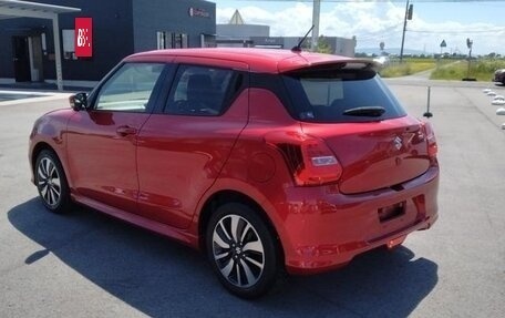 Suzuki Swift V, 2022 год, 1 333 111 рублей, 3 фотография