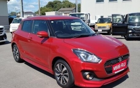 Suzuki Swift V, 2022 год, 1 333 111 рублей, 2 фотография