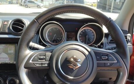 Suzuki Swift V, 2022 год, 1 333 111 рублей, 14 фотография