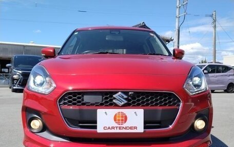 Suzuki Swift V, 2022 год, 1 333 111 рублей, 24 фотография