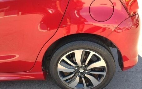 Suzuki Swift V, 2022 год, 1 333 111 рублей, 26 фотография