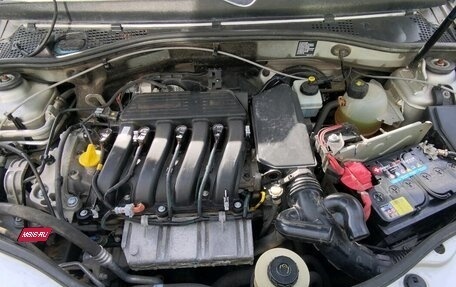 Renault Duster I рестайлинг, 2014 год, 943 000 рублей, 3 фотография