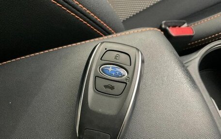Subaru XV II, 2021 год, 1 700 000 рублей, 10 фотография
