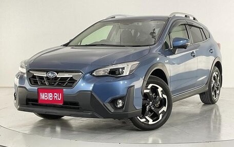Subaru XV II, 2021 год, 1 700 000 рублей, 1 фотография
