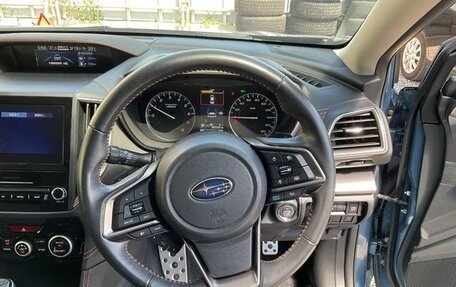 Subaru XV II, 2021 год, 1 700 000 рублей, 11 фотография